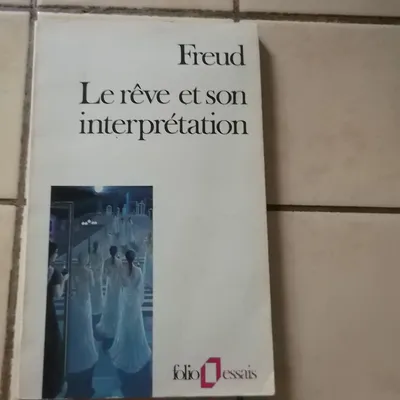 Le rêve et son interprétation